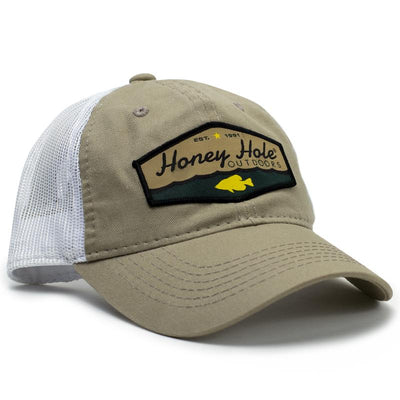 HONEY HOLE UNSTRUCTURED CAP