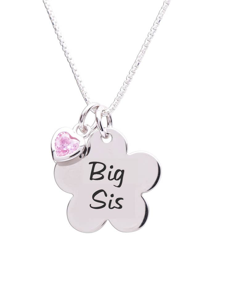 BIG SIS NECKLACE