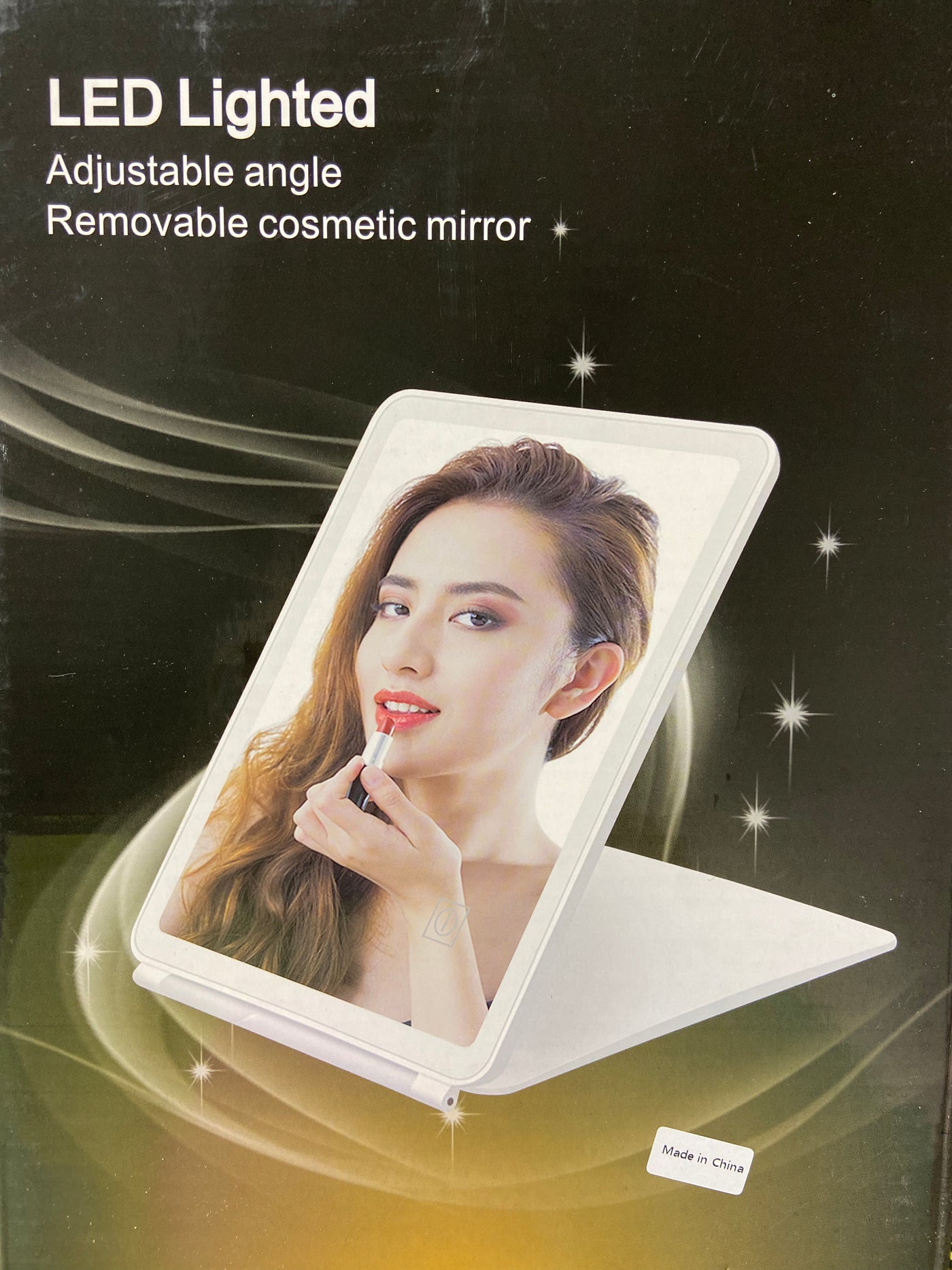 LED MAKEUP MIRROR