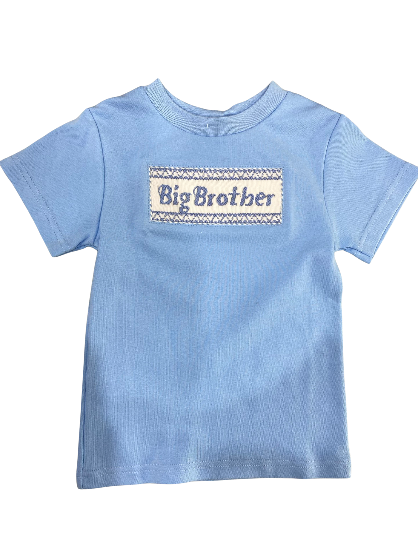 SMOCKED BROTHER