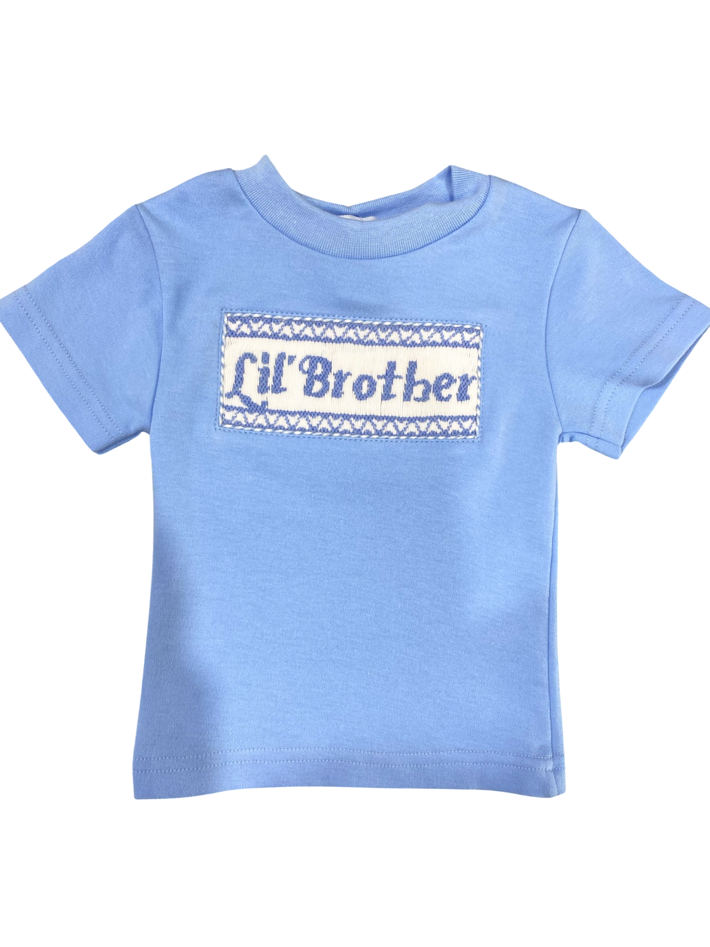 SMOCKED BROTHER