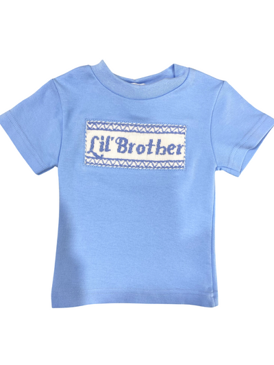 SMOCKED BROTHER