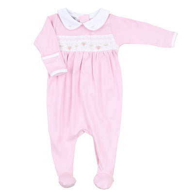 SOPHIA & OLIVER SMOCKED COLLECTION